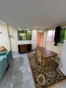 الشقق الفندقيه بالحديقه الدوليه العائليه