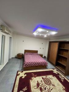 الشقق الفندقيه بالحديقه الدوليه العائليه