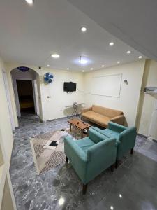 الشقق الفندقيه بالحديقه الدوليه العائليه