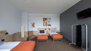 Stylish Private Room in Art Hotel Central Vilnius