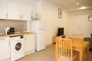 Estupendo Apartamento a 5 min caminando de la Estación de Bus y Tren María Zambrano