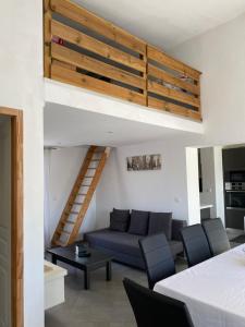 Maisons de vacances Un jour en Provence : photos des chambres