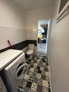 Appartements Mission 14 : photos des chambres