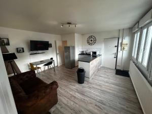 Appartements Mission 14 : photos des chambres