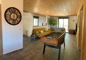 Maisons de vacances CASA JEANATA : photos des chambres