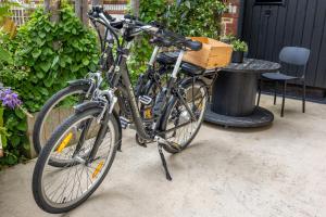 La p’tite barque de Saint-Malo