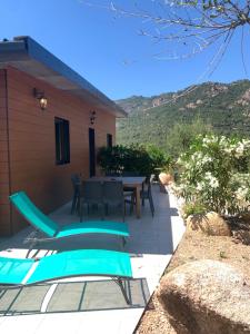 Maisons de vacances CASA JEANATA : photos des chambres