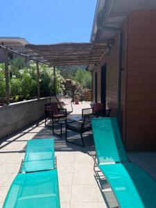 Maisons de vacances CASA JEANATA : photos des chambres