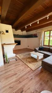 Chalupa u rybníčku