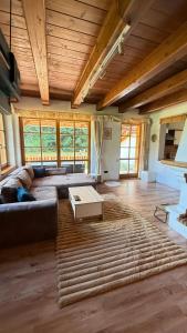 Chalupa u rybníčku