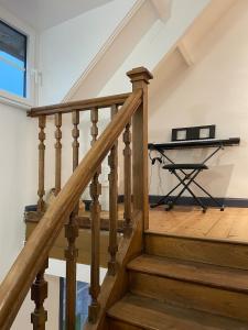 Maisons de vacances Beautiful 8-bedroom family home : photos des chambres
