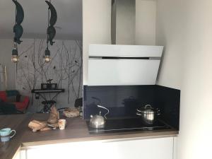 Maisons de vacances Beautiful 8-bedroom family home : photos des chambres