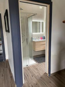 Maisons de vacances Beautiful 8-bedroom family home : photos des chambres