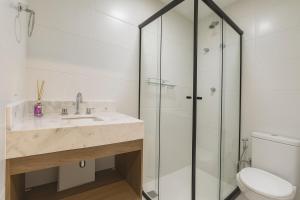 Sᴛᴜᴅɪᴏ Pʀᴇᴍɪᴜᴍ Aɴᴀ Rᴏsᴀ 205 - Wi-Fi - TV Smart - Academia - Coworking - ao lado do metrô!