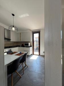 La casa di Nina, vista sui colli di Bergamo Golf