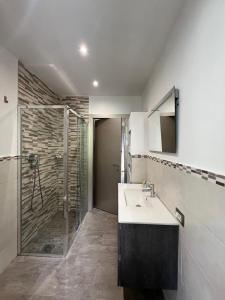 La casa di Nina, vista sui colli di Bergamo Golf