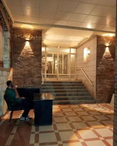 Super Luxury Furnished Studio with Air Conditioning