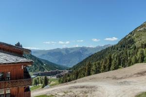 Appartement en résidence Belle Plagne Savoie