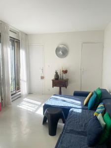 Appartements Havre de paix en plein Paris : photos des chambres