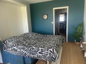 Studio Vue Mer, Vélos, Terrasse, Ascenseur et Garage 6mn à pied