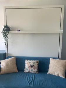 Studio Vue Mer, Vélos, Terrasse, Ascenseur et Garage 6mn à pied