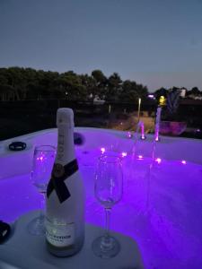 Villa Asa with private Jacuzzi