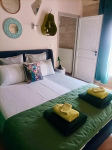 Appartements L’inattendu : photos des chambres