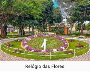 Modesto e perto de tudo