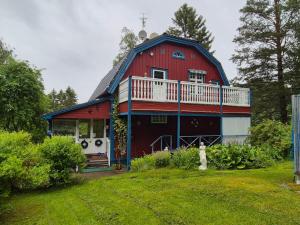 Ferienhaus mit viel Charme