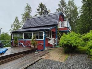 Ferienhaus mit viel Charme