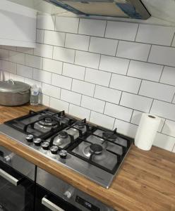 City breaks Corby Double ensuites with tv