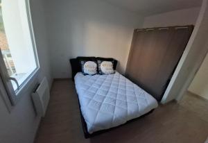 Villas Maison de vacances avec jardin au Pays-Basque 88 m2 : photos des chambres