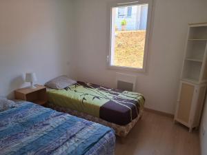 Villas Maison de vacances avec jardin au Pays-Basque 88 m2 : Villa 3 Chambres