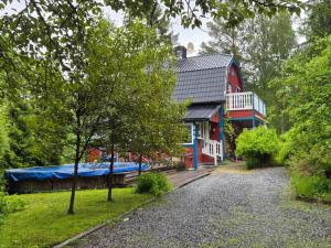 Ferienhaus mit viel Charme