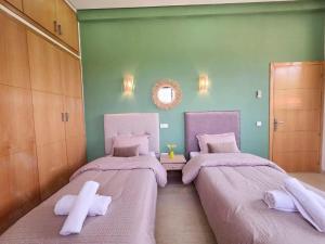 Villa Nomade Residence 3 chambres avec piscine