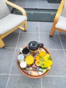 Maisons de vacances Evasion haut de gamme : photos des chambres