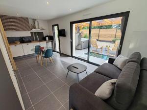 Maisons de vacances Evasion haut de gamme : photos des chambres