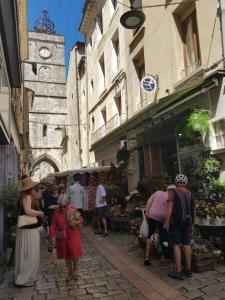 Appartements Le Cosy Luberon - Gite provencal avec piscine : photos des chambres