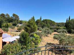 Maisons d'hotes Le Mas des Oliviers appartement 2 pieces tous conforts : photos des chambres