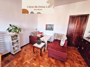 Casa da dona Lu Barra Bonita