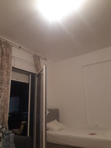 Apartman next to orange