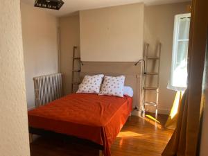 Joli duplex plein centre, parking sur demande à la réservation