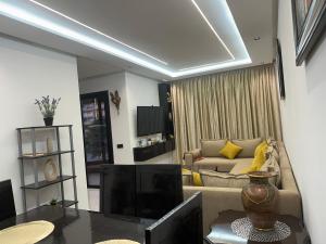 Aube Hivernage appartement