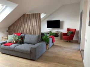 Ferienwohnung im Burgecken