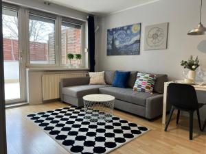 Apartament Słoneczny, piękny taras, free parking