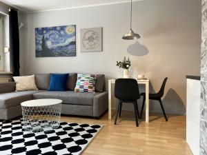 Apartament Słoneczny, piękny taras, free parking