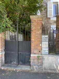 Appartements Le Petit Palmier - Gare de Melun : photos des chambres
