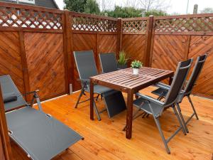 Ankerplatz - Haus Mariechen