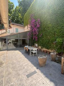 Maisons de vacances Maison 10 min du centre ville Avignon : photos des chambres