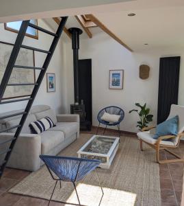 Maisons de vacances L-Abri de la plage : Maison de Vacances 3 Chambres 